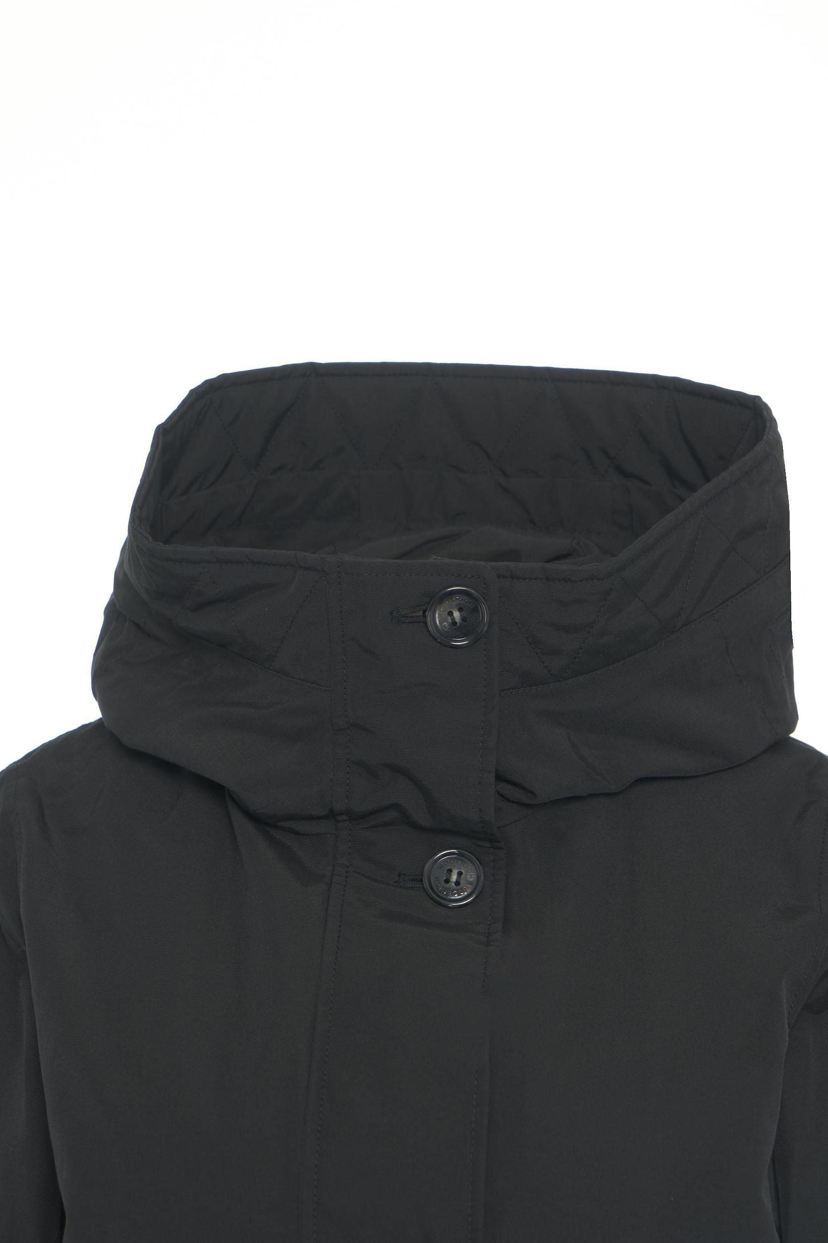 Hooded jacket Product Image