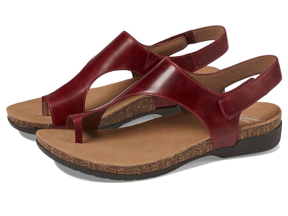 Papillio by Birkenstock Womens Glenda Suede Ankle Strap Platform Sandals Product Image