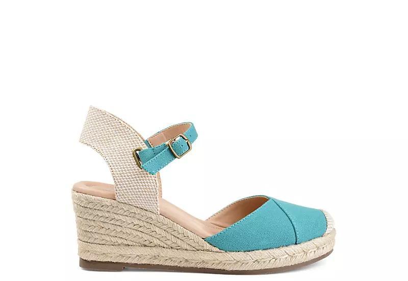 Journee Collection Womens Ashlyn Wedge Product Image