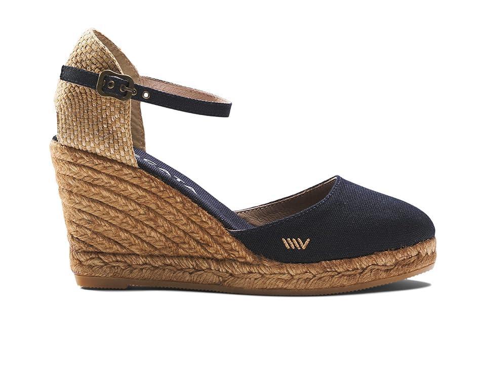 VISCATA Satuna Wedges Canvas) Women's Shoes Product Image