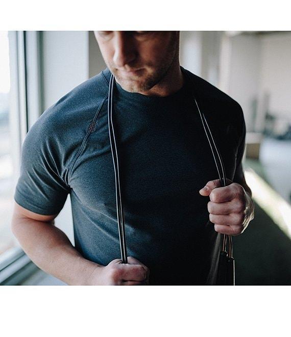 RHONE Reign Performance Short Sleeve T-Shirt Product Image