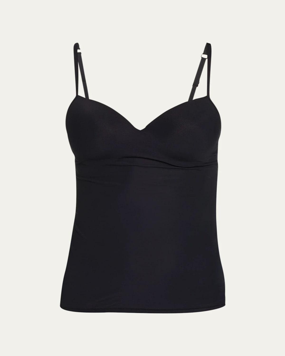 Hanro Allure Bra Sweetheart Neck Camisole Product Image