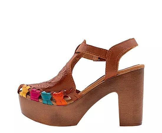 Sbicca Womens Rosarito Platform Sandal Product Image