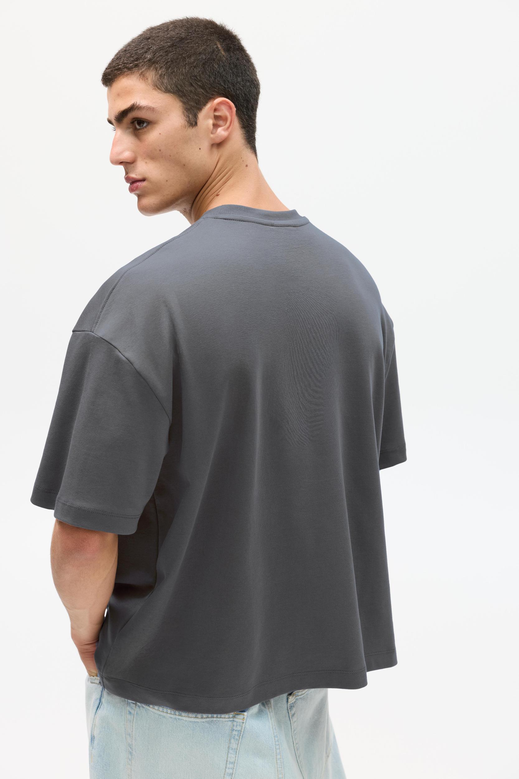 Boxy T-shirt Product Image