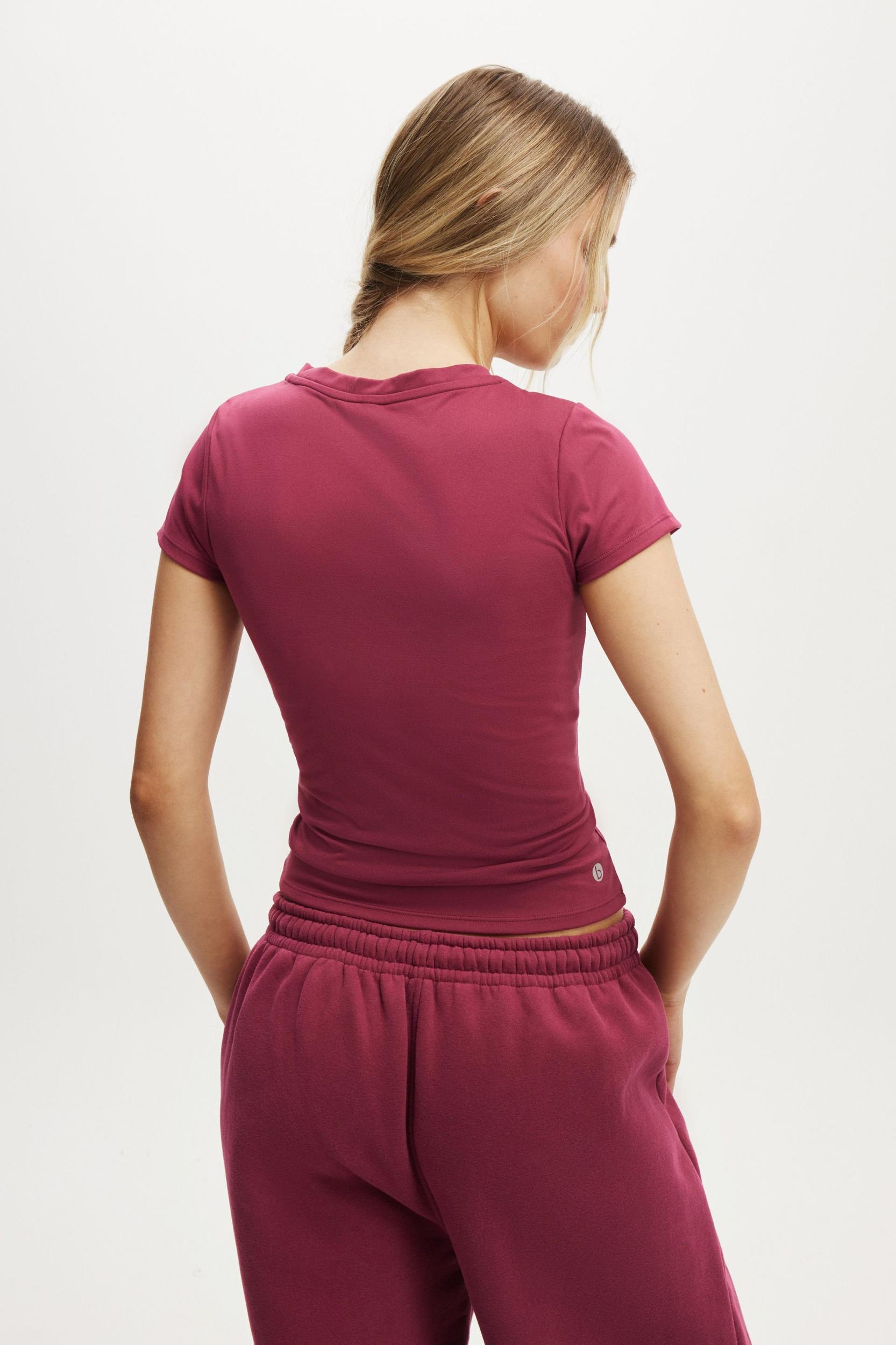 Ultra Soft Fitted Tshirt Product Image