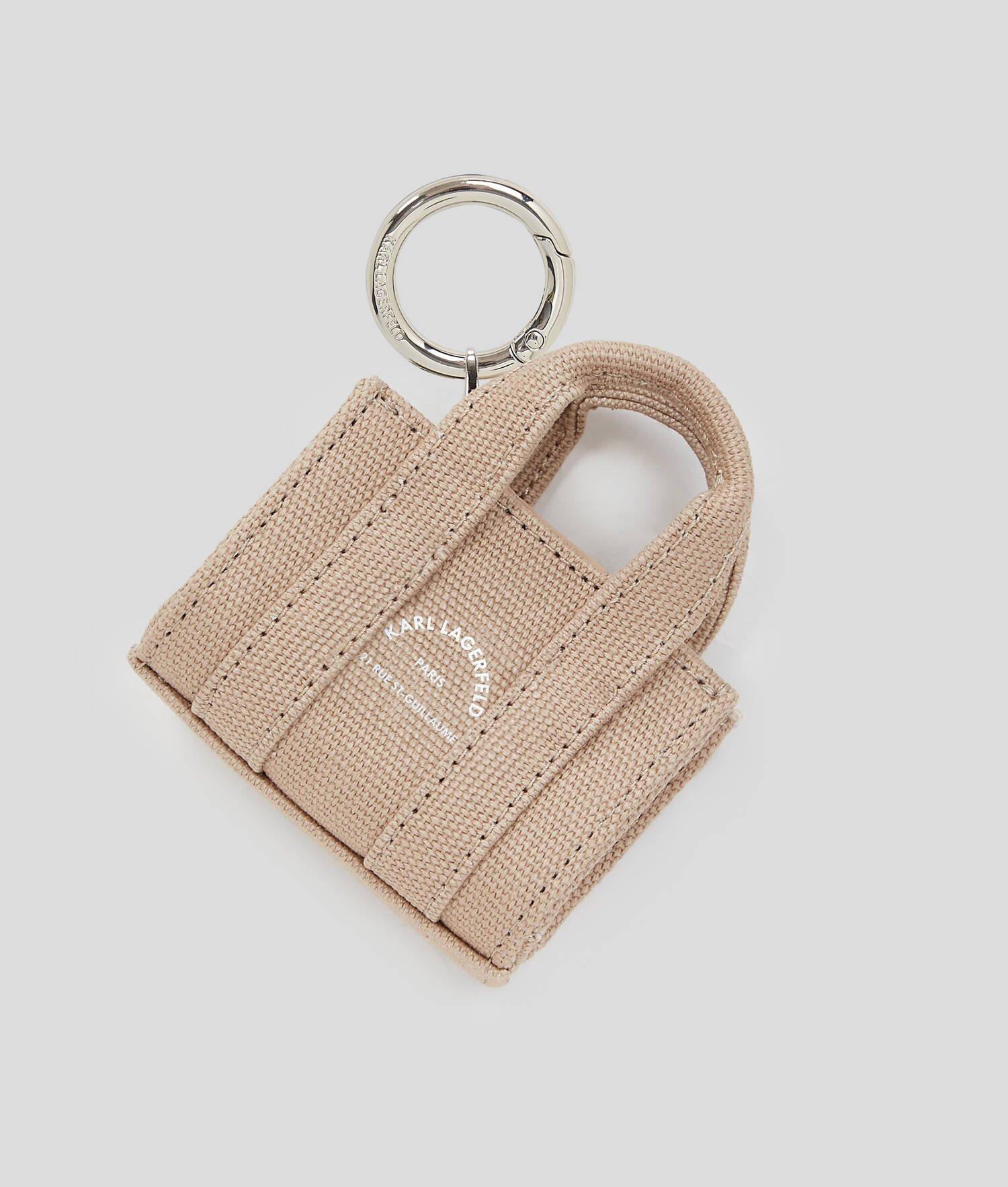 RUE ST-GUILLAUME SHOPPER KEYCHAIN Product Image