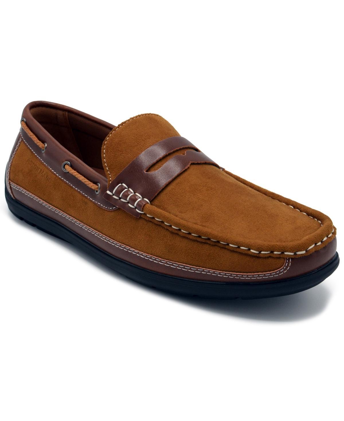 Aston Marc Mens Penny Loafers Product Image