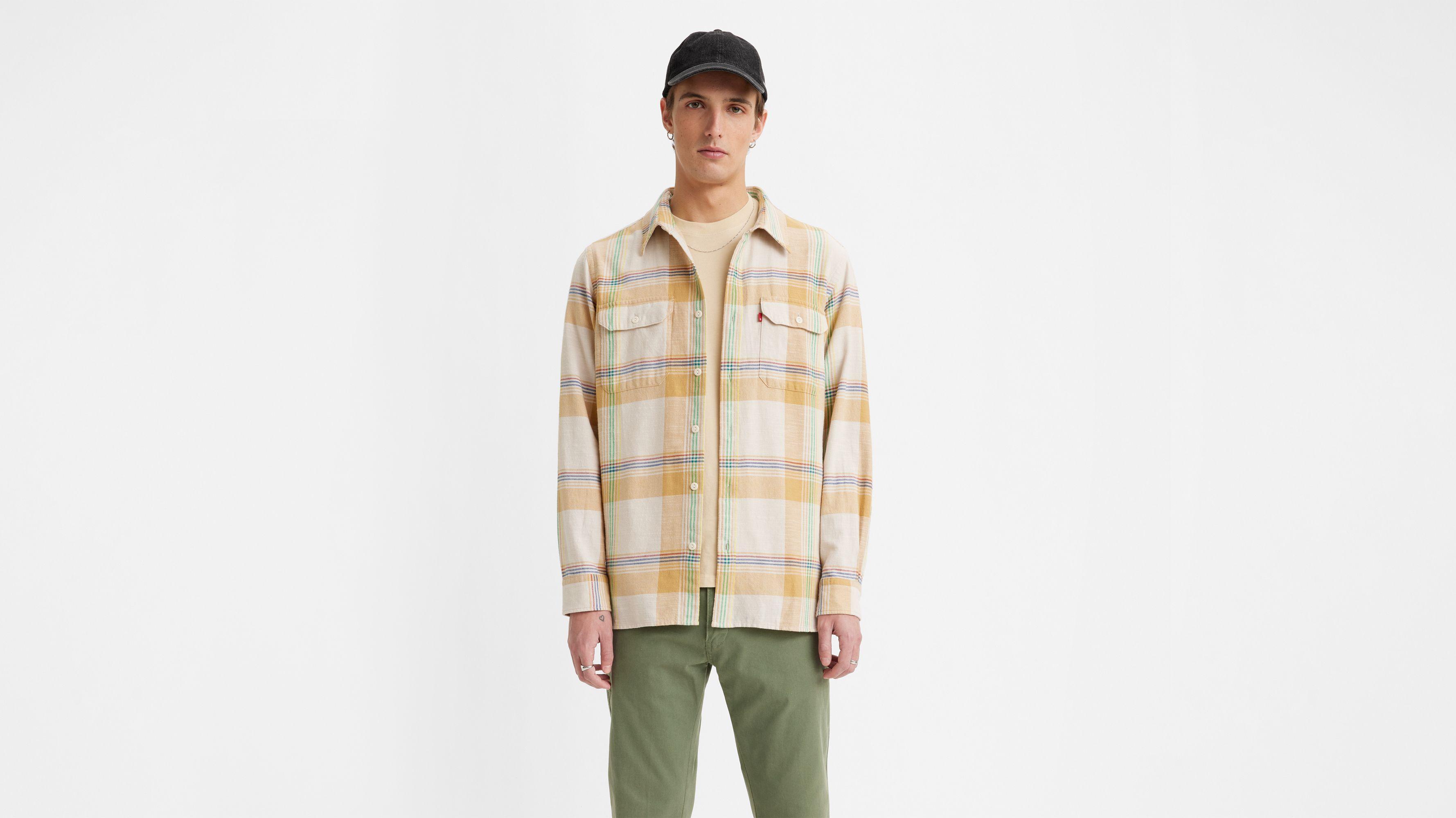 Jackson Worker Overshirt Product Image