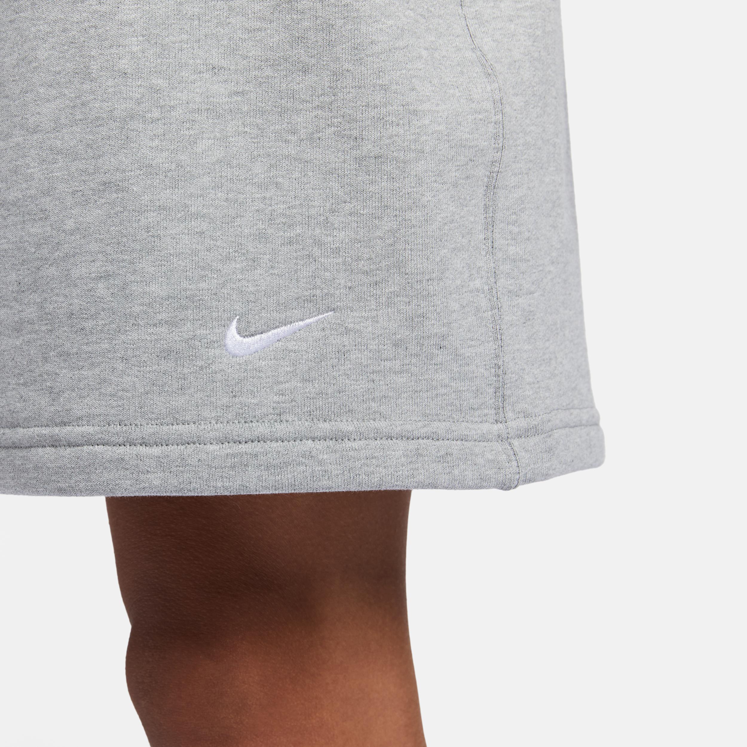Nike Men's Solo Swoosh French Terry Shorts Product Image