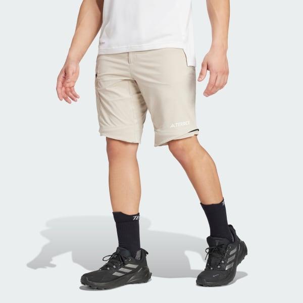 Terrex Utilitas Hiking Zip-Off Pants Product Image