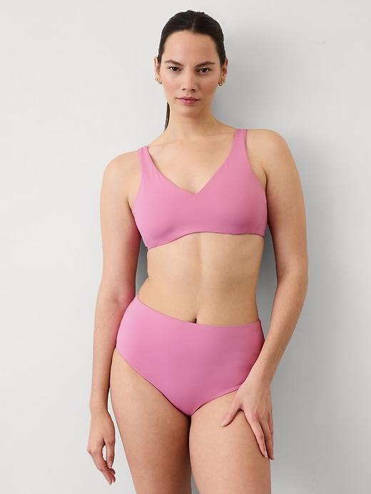 High Waist Swim Bottom Product Image