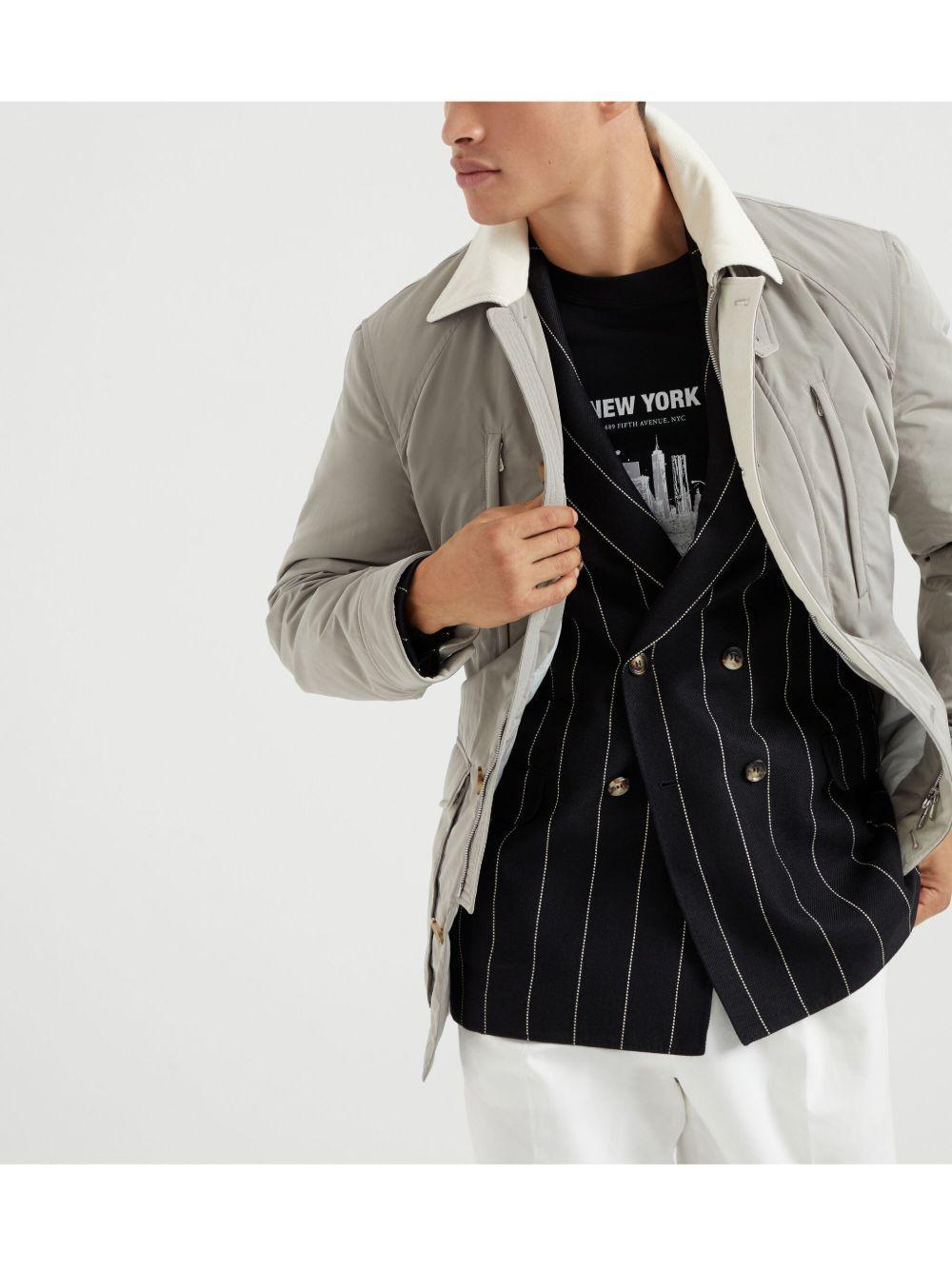 water-resistant parka jacket Product Image