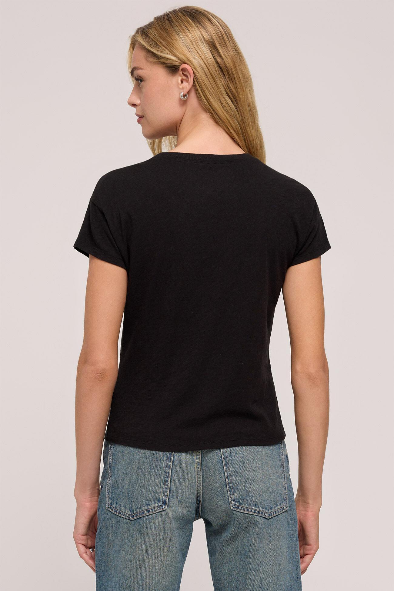 Modern Slub Tee Product Image