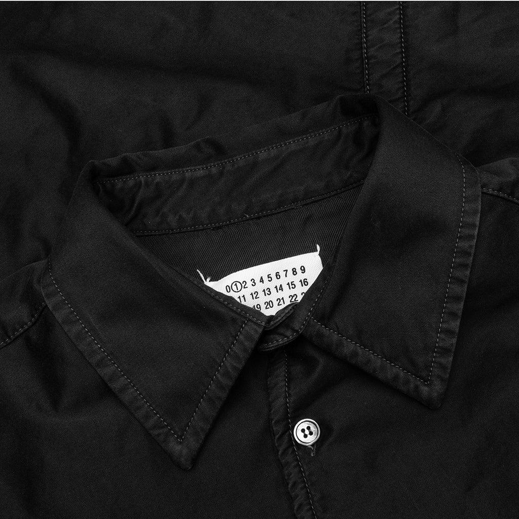 L/S Shirt - Black Male Product Image