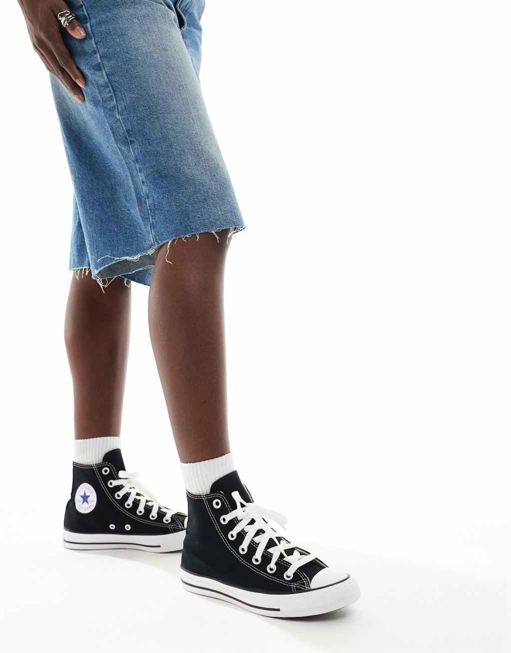 Converse Chuck Taylor All Star High Top Unisex Shoes Product Image