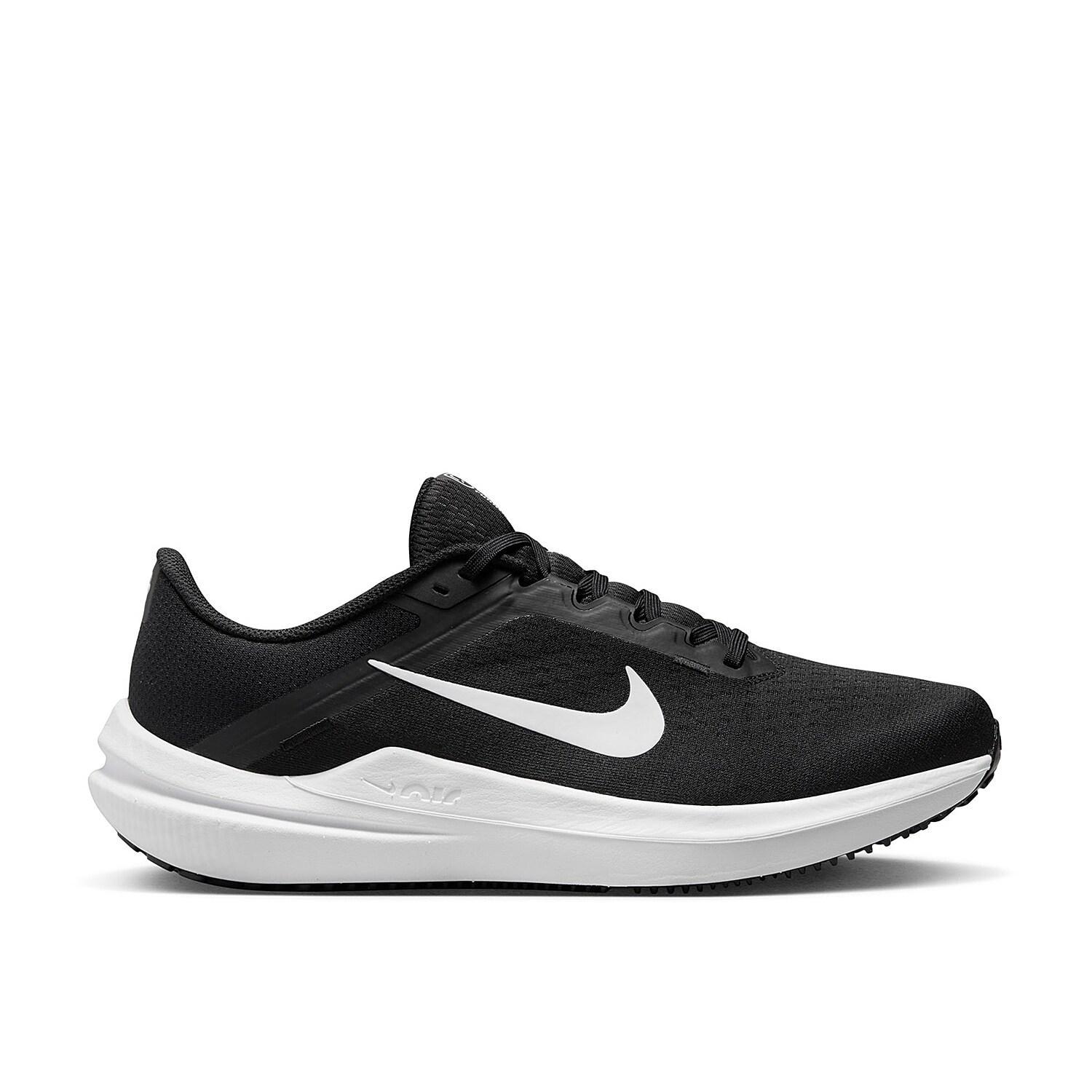 Nike Winflo 10 Mens Road Running Shoes White White White Product Image