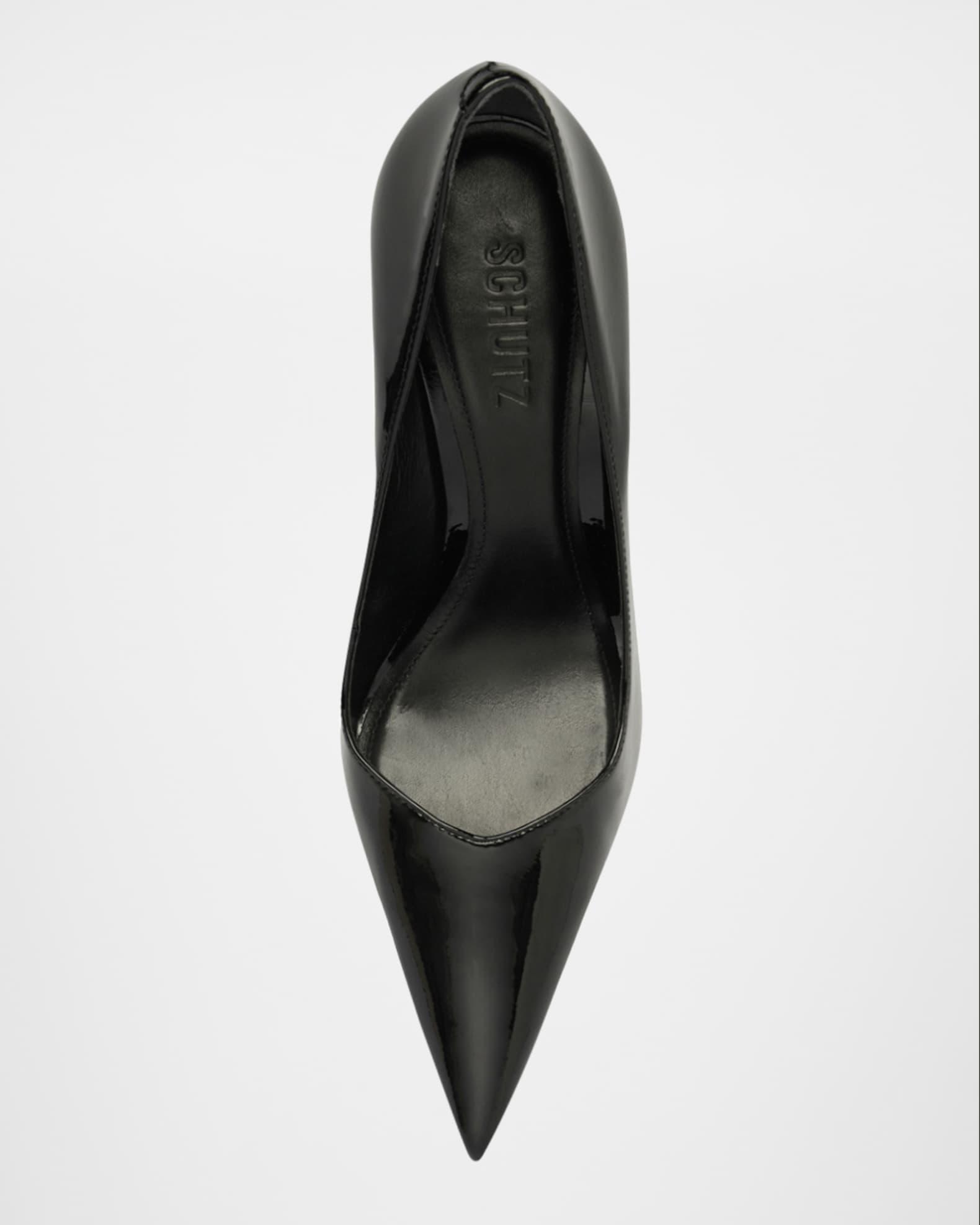 Lexi Patent Leather Pumps Product Image