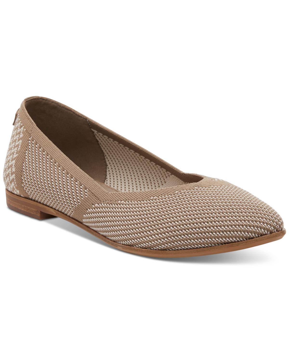 TOMS Jutti Neat Suede) Women's Shoes Product Image