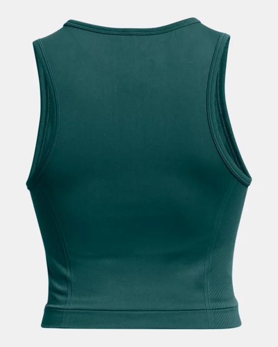 Women's UA Train Seamless Tank Product Image