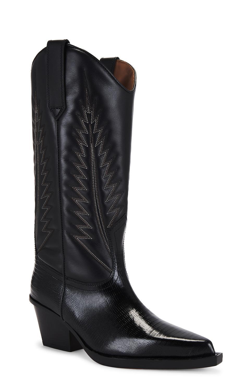 Rosario Boot Paris Texas Product Image