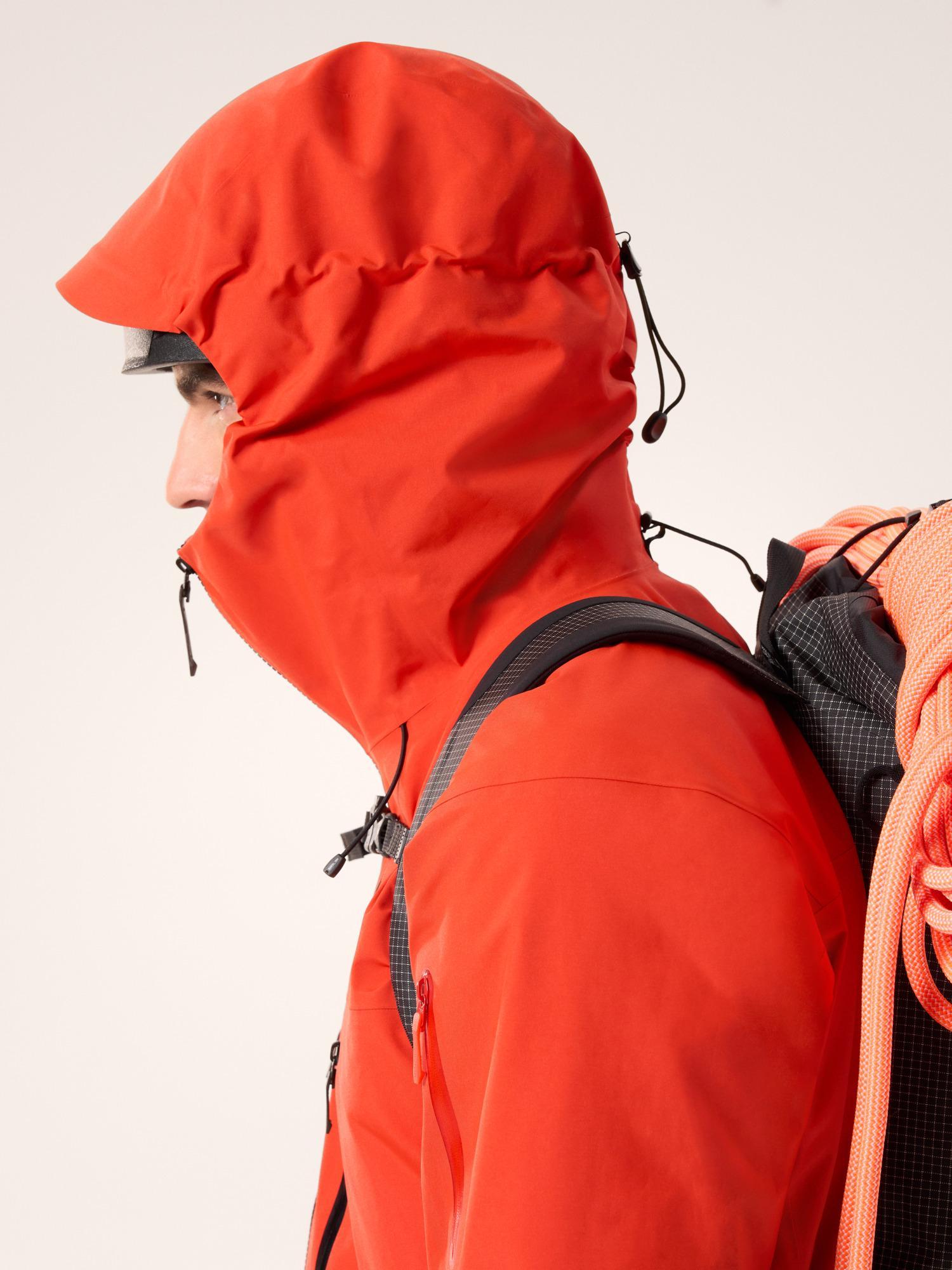 Alpha SV Jacket Men's Product Image