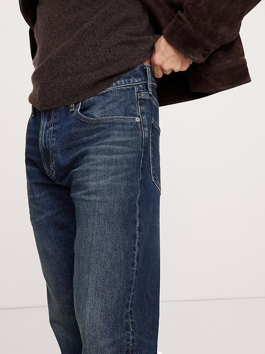 Slim Authentic Jean Product Image