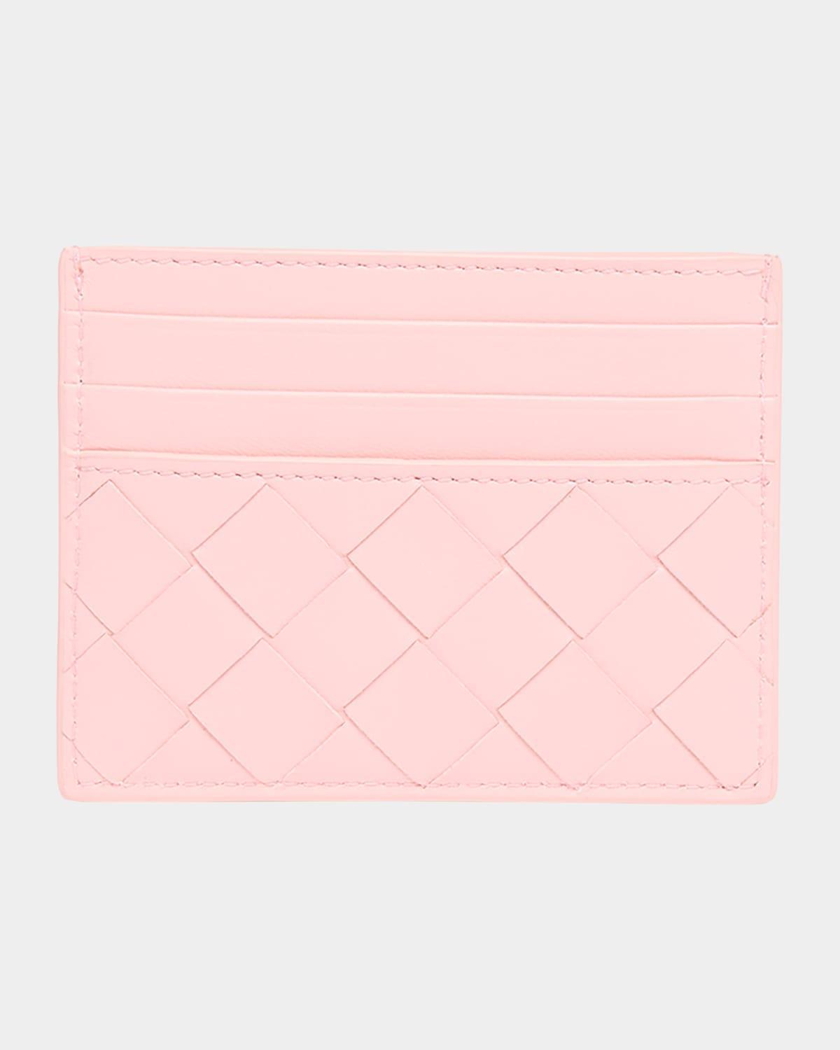 Intrecciato Credit Card Case Product Image