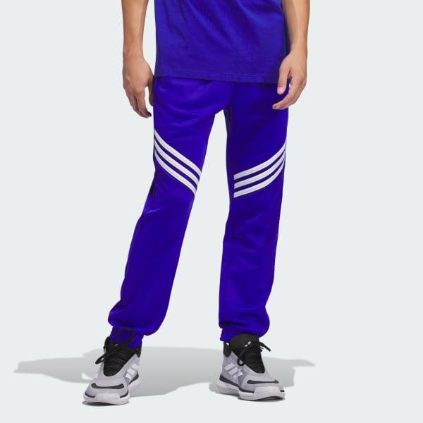 Adidas Basketball Crazy Warm Fleece Pants Product Image