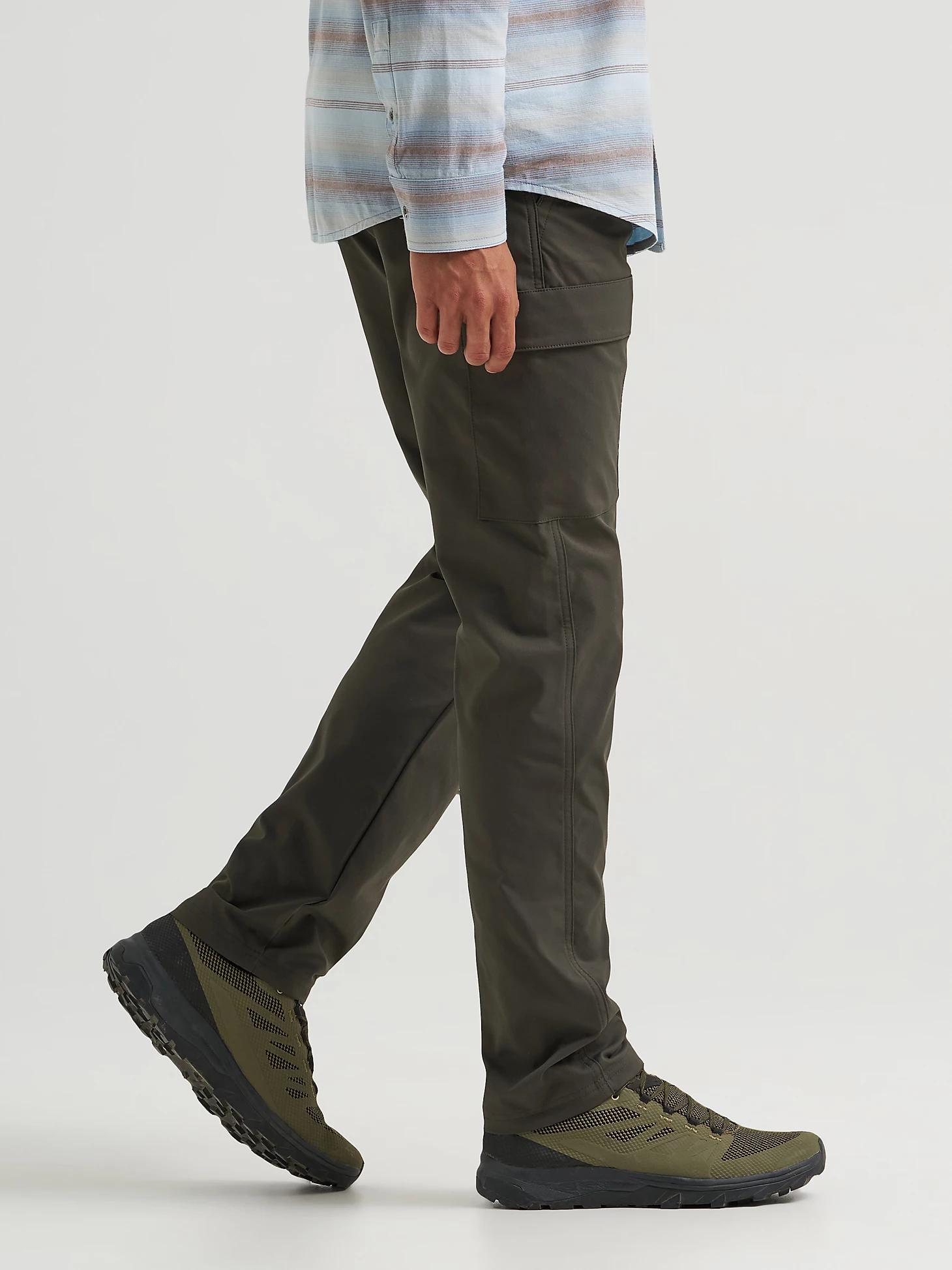 Men's Outdoor Performance Cargo Pant | Men's PANTS | Wrangler® Product Image