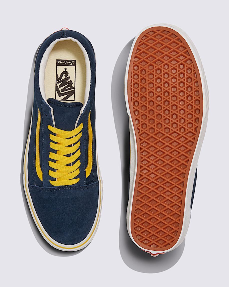 Customs Old Skool Shoe in Customs| Vans US Product Image