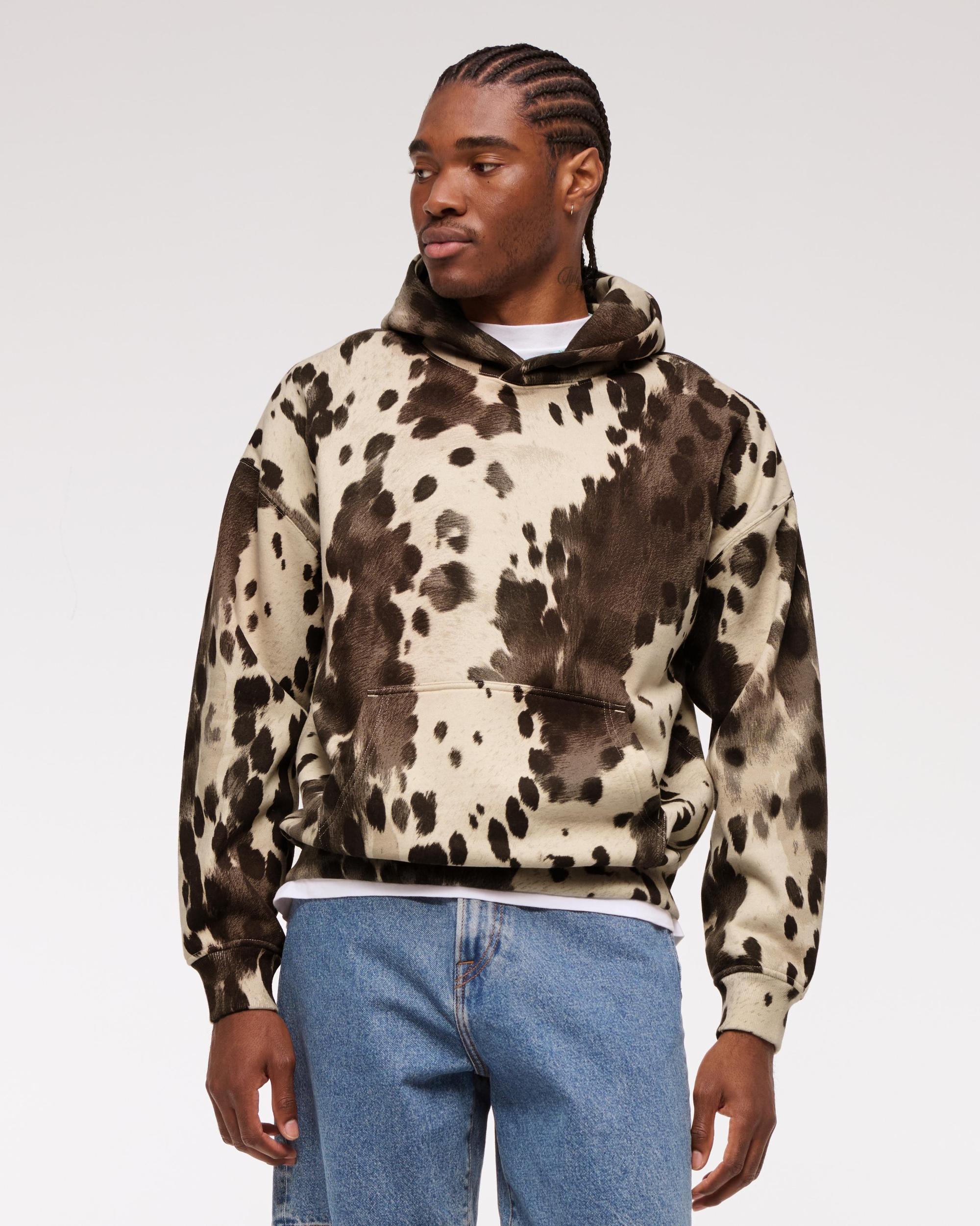 Essential Popover Hoodie Product Image