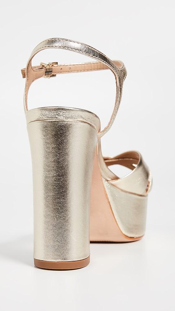 Schutz Keefa Platform Sandals | Shopbop Product Image