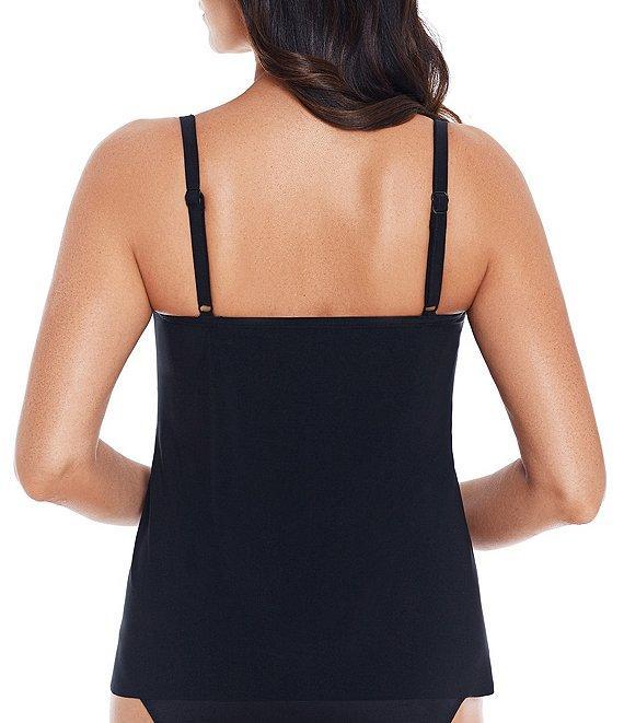 Miraclesuit Solid High Rise Bikini Swim Bottom Product Image