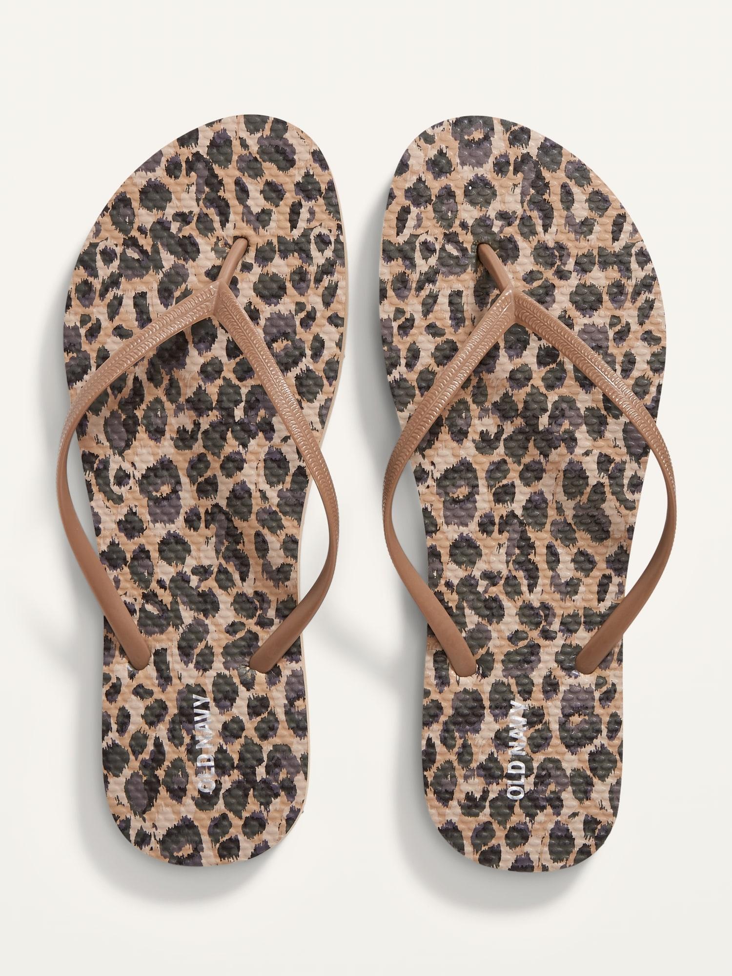 Flip-Flop Sandals (Partially Plant-Based) Product Image