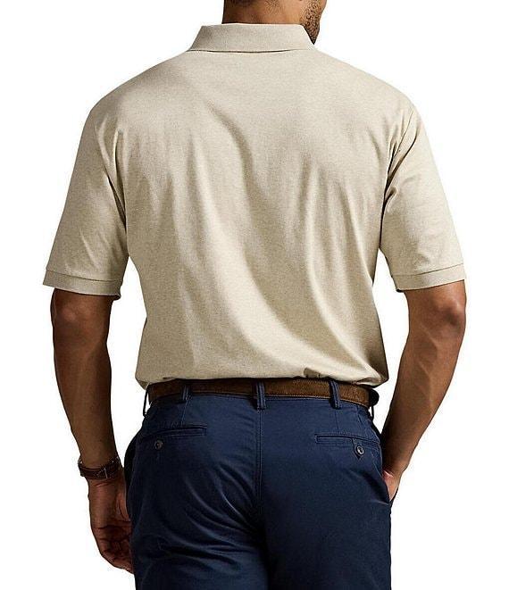 Polo Ralph Lauren Classic Fit Multicolored Pony Soft Cotton Polo Shirt Product Image