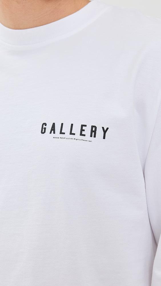 AGOLDE AGOLDE x RSVP Gallery Print Mock Pullover | Shopbop Product Image