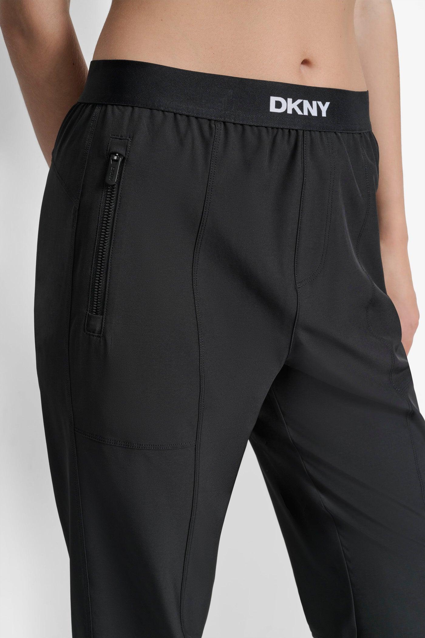 EXTRA HIGH-RISE LOGO-WAIST JOGGER Product Image