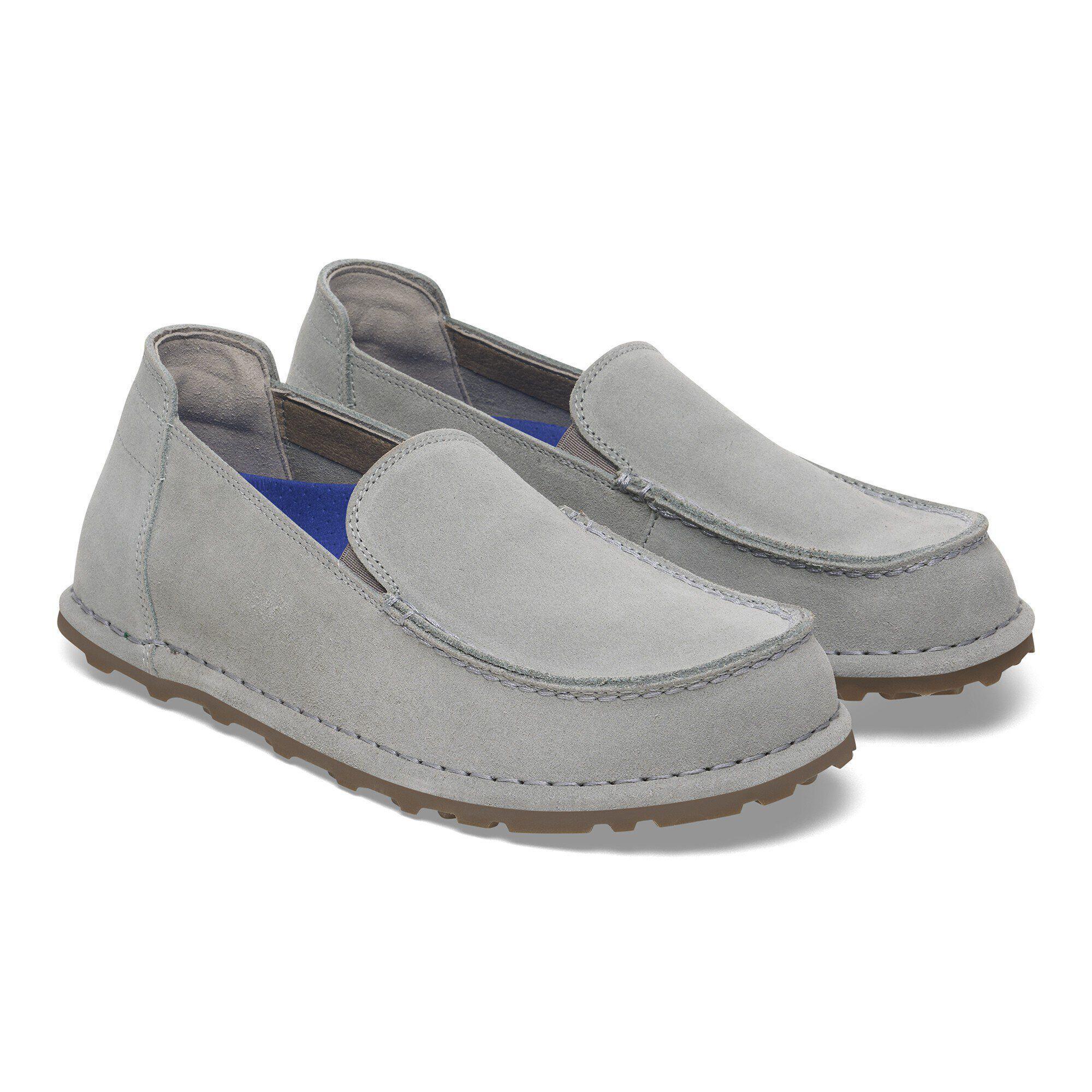 Utti Slip On Suede Leather Product Image