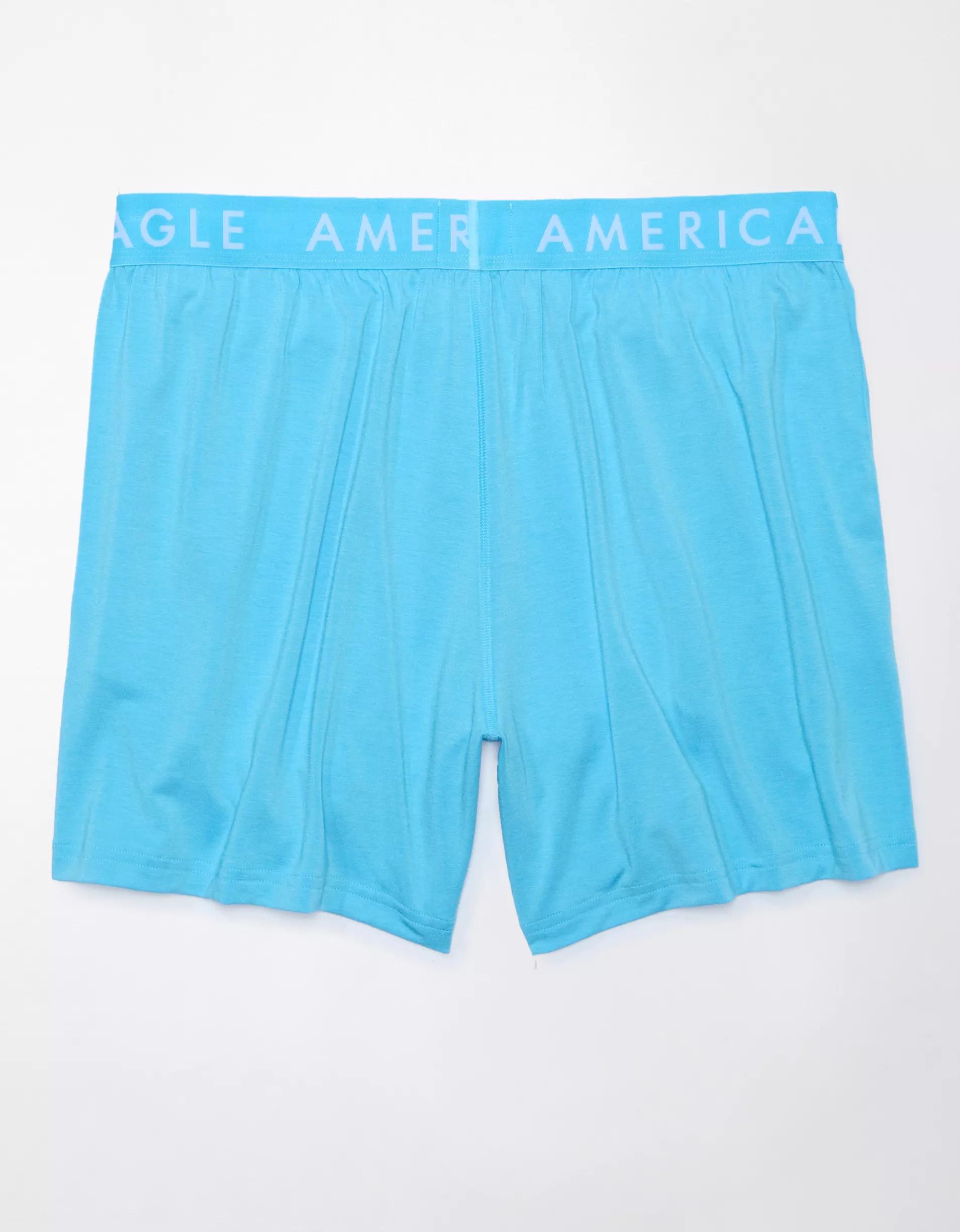AEO Men's Ultra Soft Pocket Boxer Short Product Image