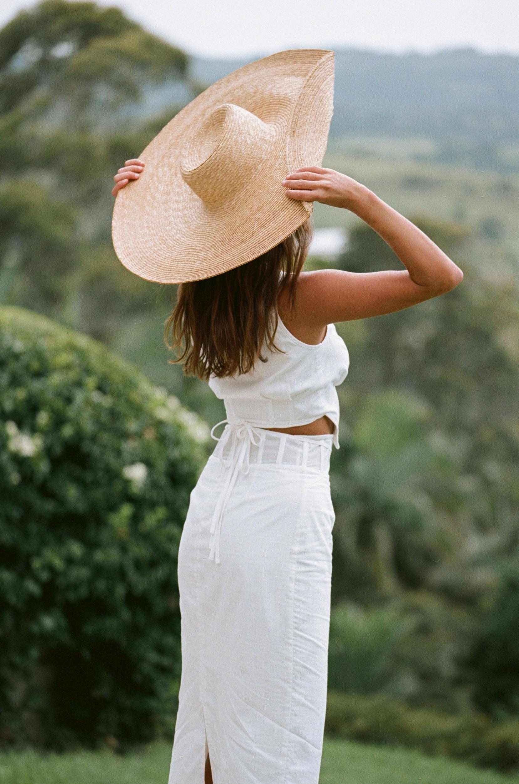 Yennefer Midi Skirt Product Image