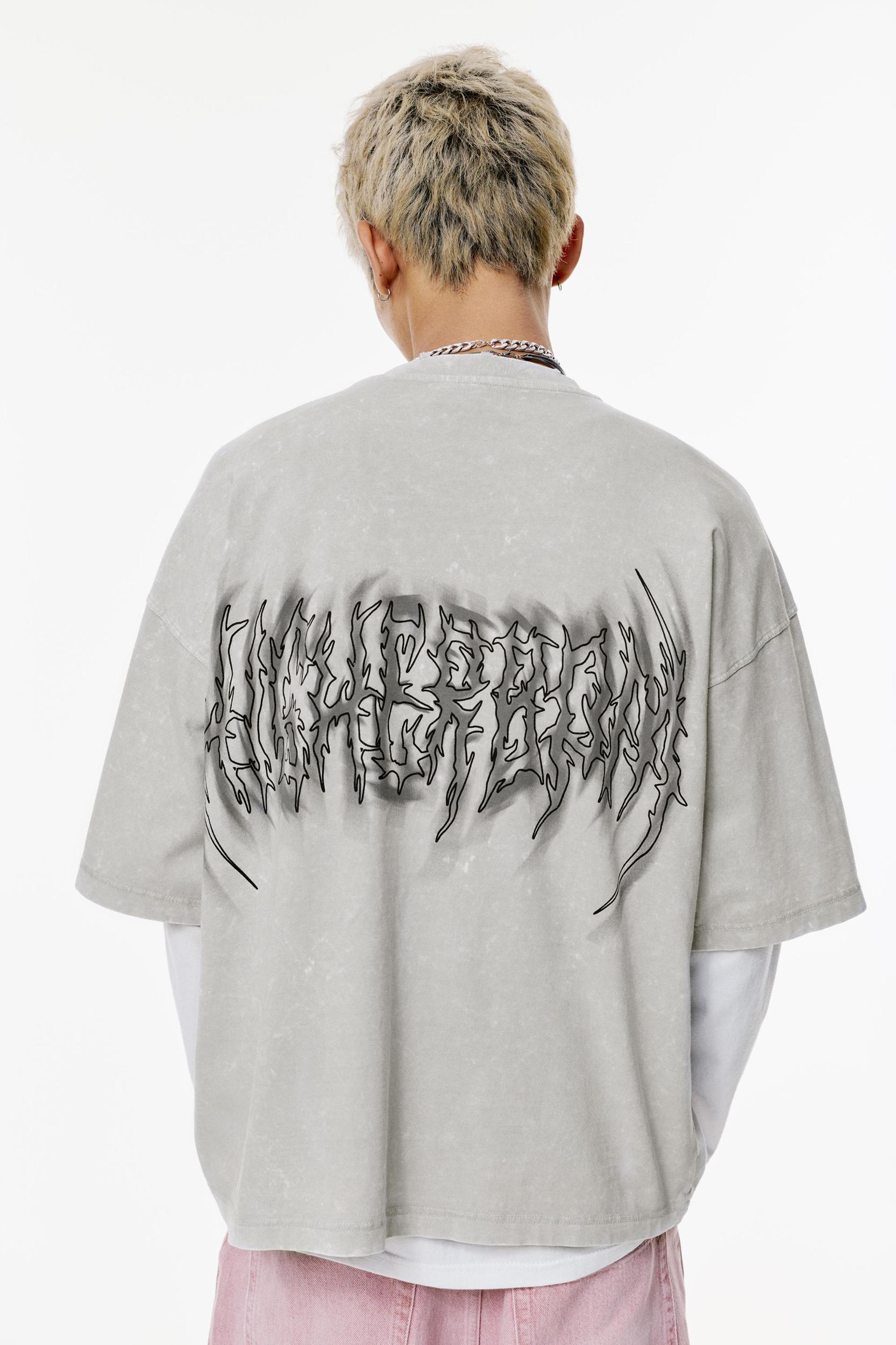 Washed STWD T-shirt Product Image