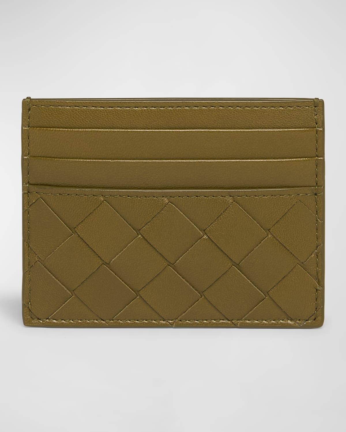 Intrecciato Credit Card Case Product Image