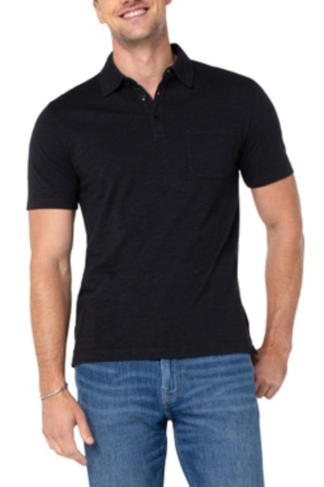 Short Sleeve Polo Product Image