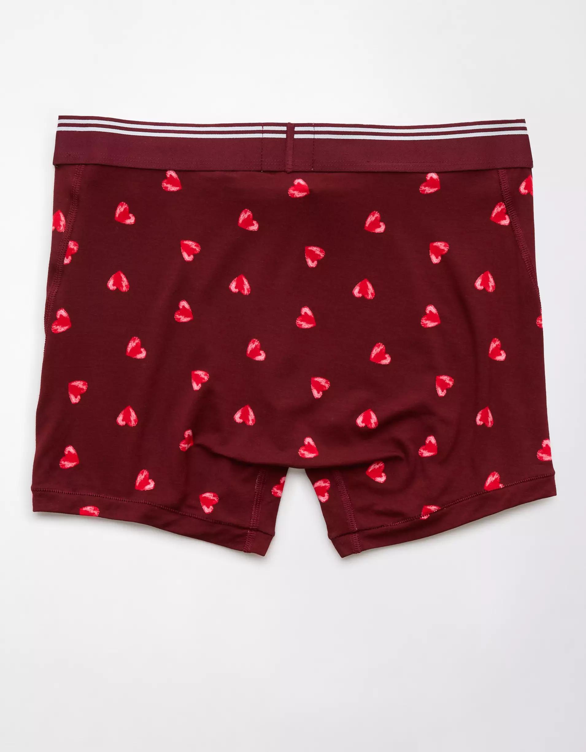 AEO Men's 4.5" Ultra Soft Boxer Brief Product Image
