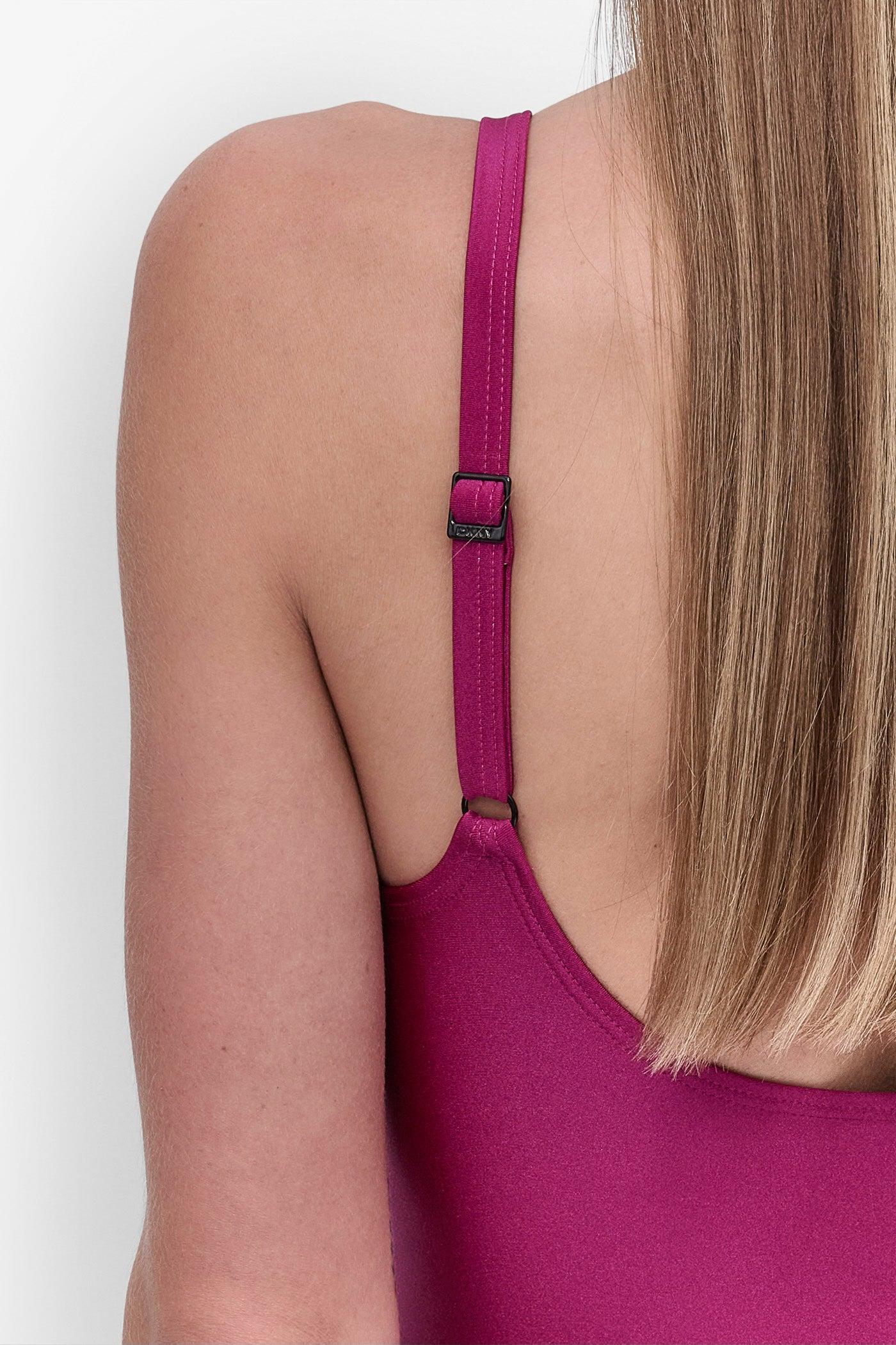 TWIST WRAP-EFFECT ONE PIECE Product Image