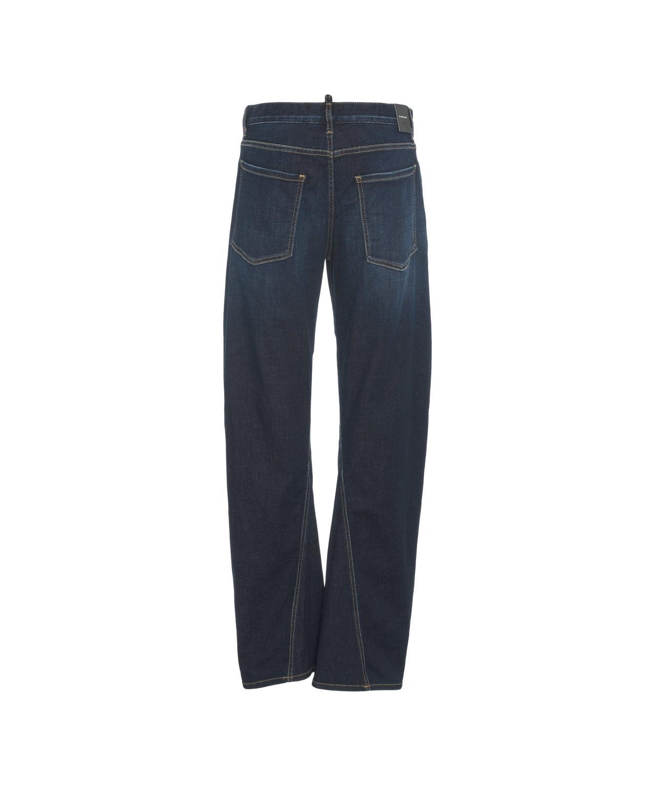 Wide leg jeans Product Image