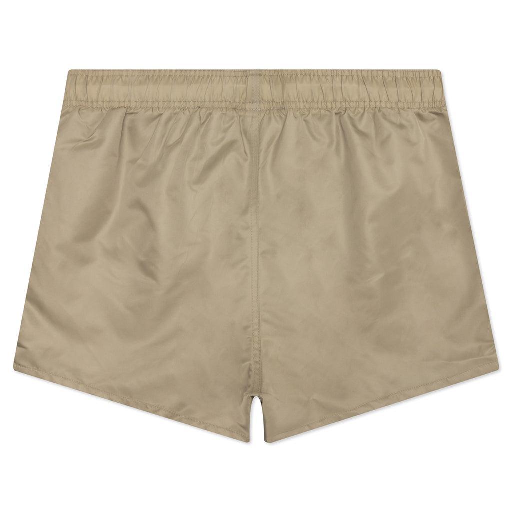 Essentials Running Short - Oak Male Product Image