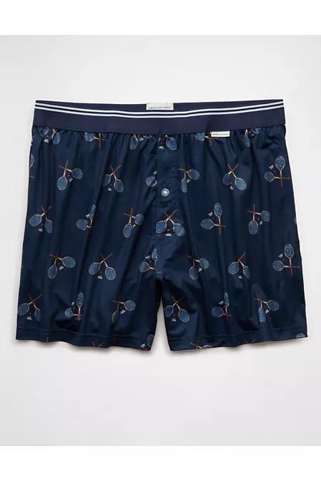 AEO Men's Ultra Soft Pocket Boxer Short Men's Product Image