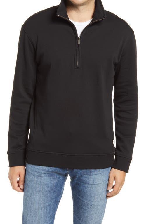 UGG Mens Zeke Half Zip Pullover Fleece Hoodies & Sweatshirts Product Image