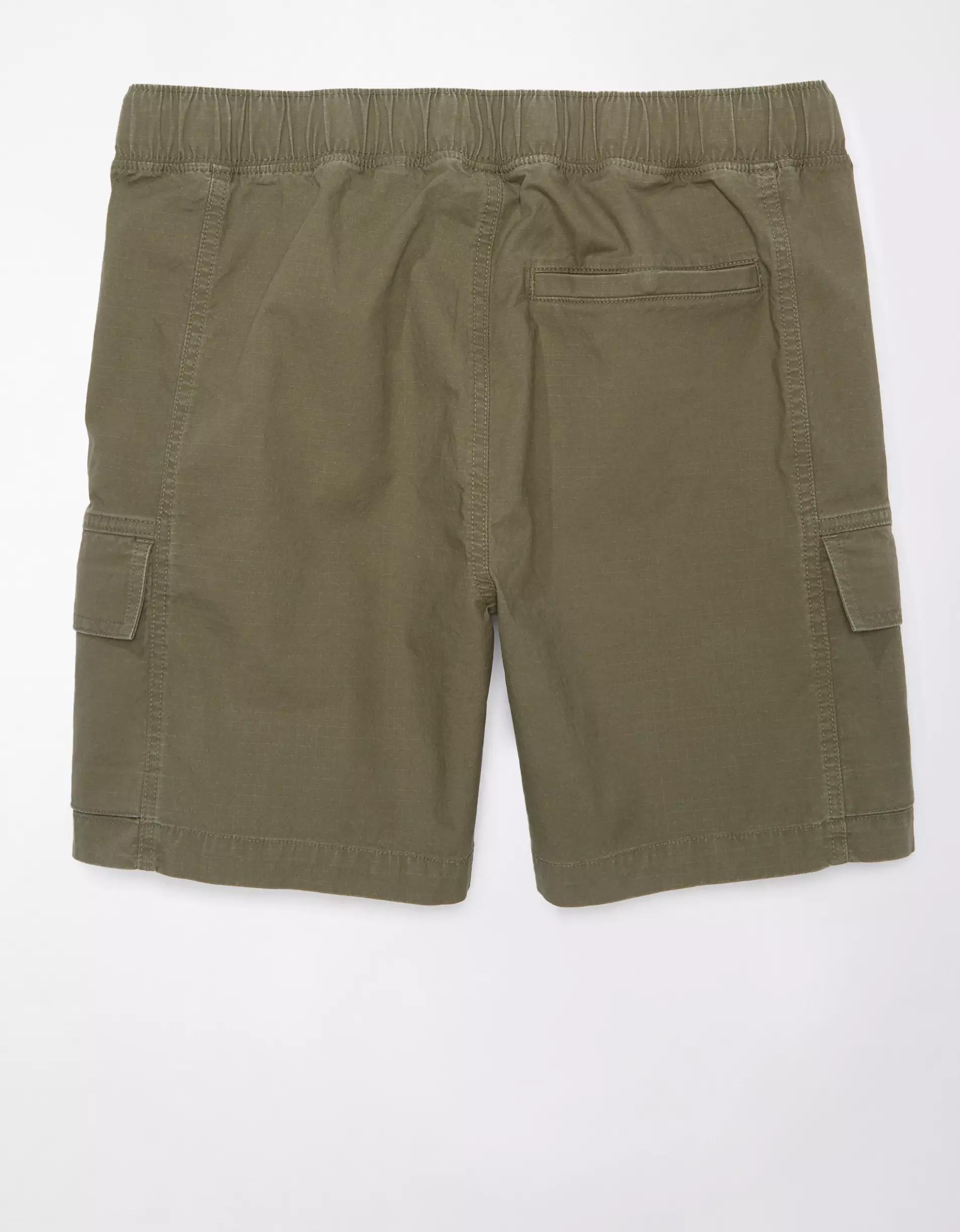 AE 24/7 7" Hiking Cargo Short Product Image